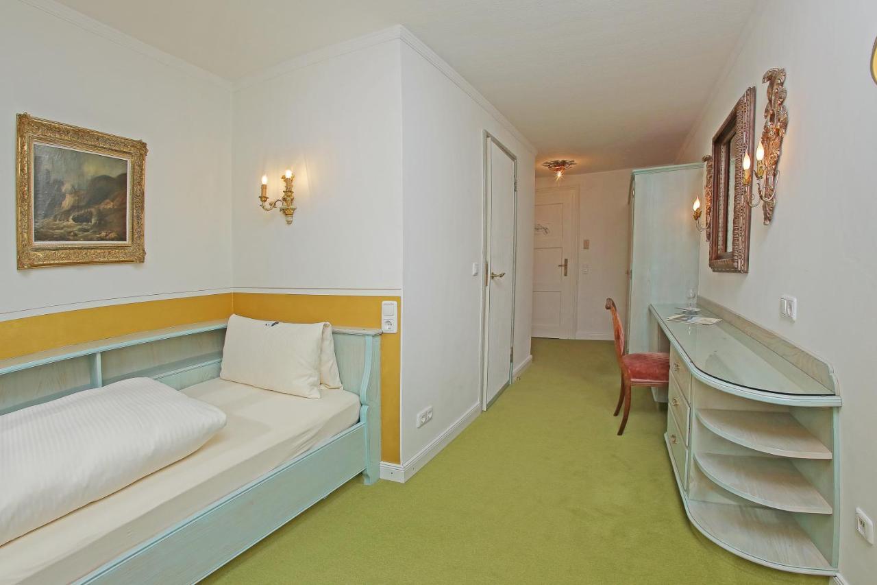 Hotel Rex Bad Wiessee Luaran gambar