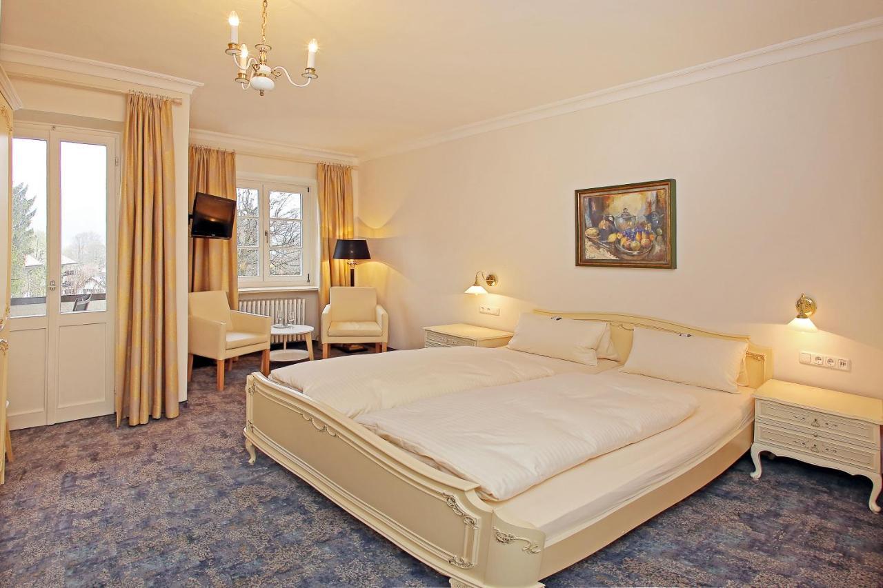 Hotel Rex Bad Wiessee Luaran gambar