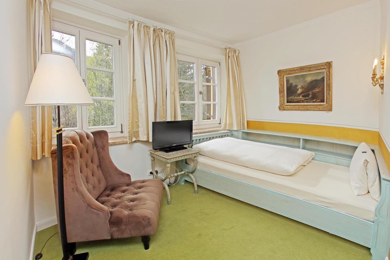 Hotel Rex Bad Wiessee Luaran gambar
