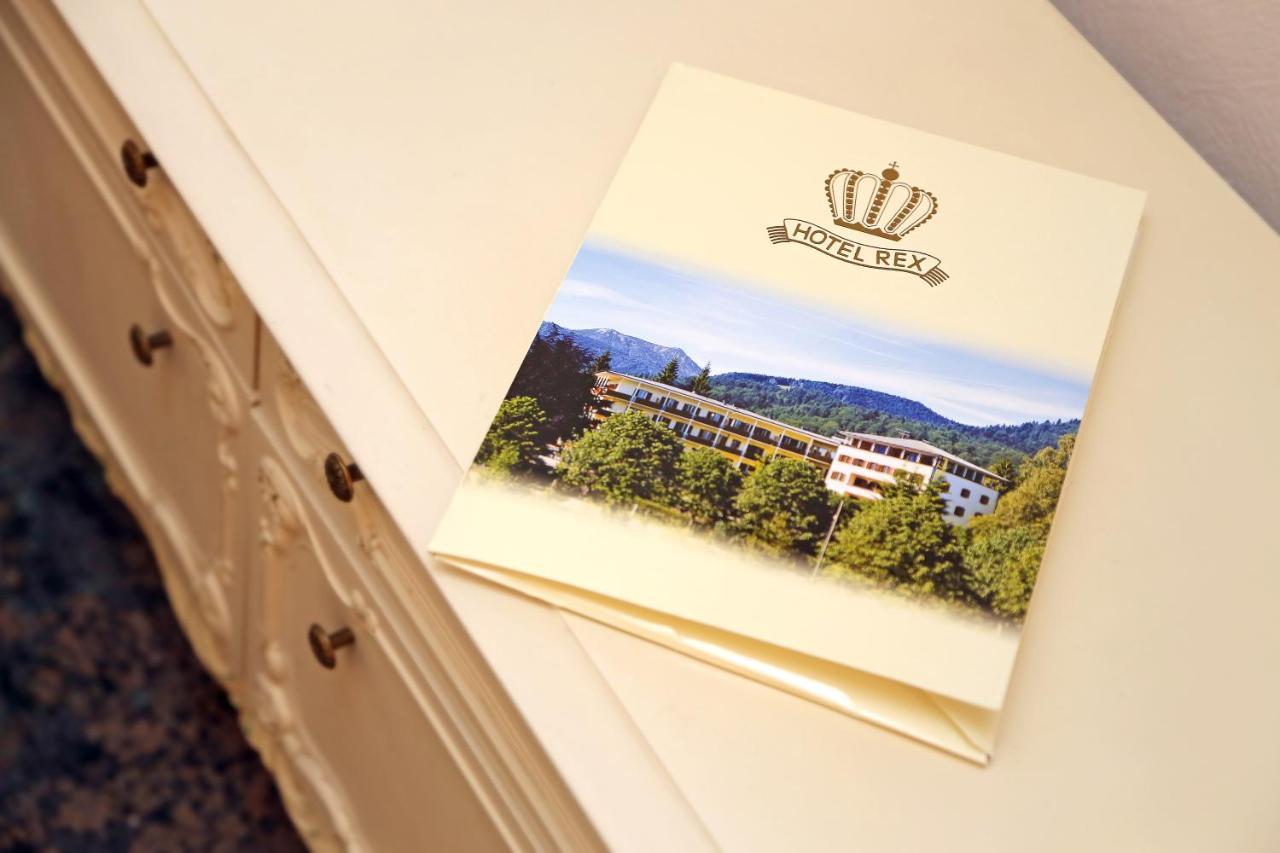Hotel Rex Bad Wiessee Luaran gambar