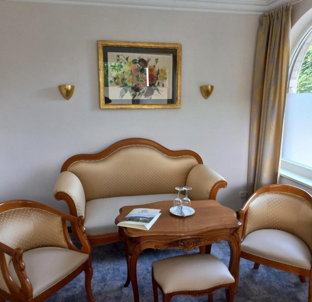 Hotel Rex Bad Wiessee Luaran gambar