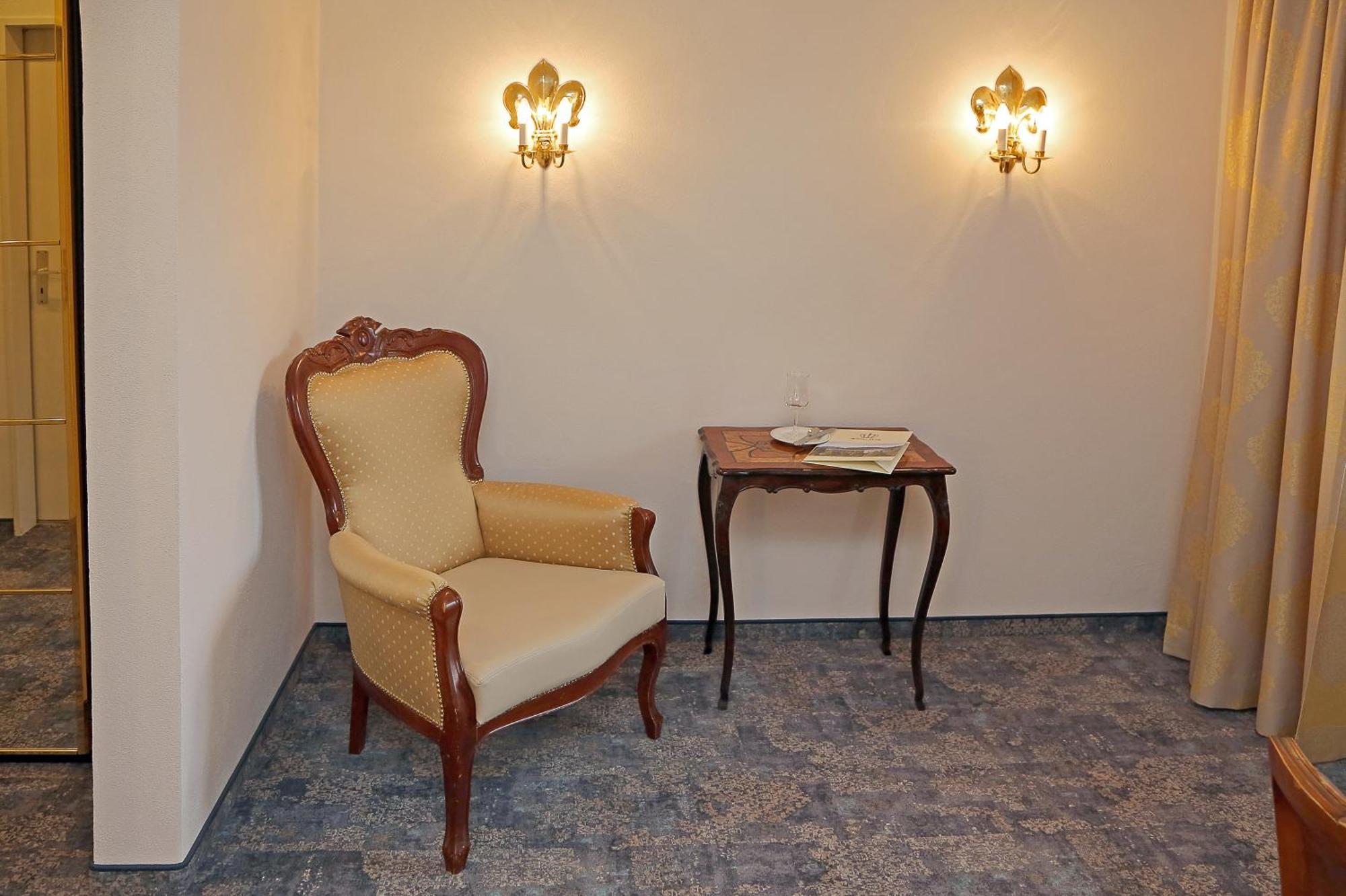Hotel Rex Bad Wiessee Luaran gambar