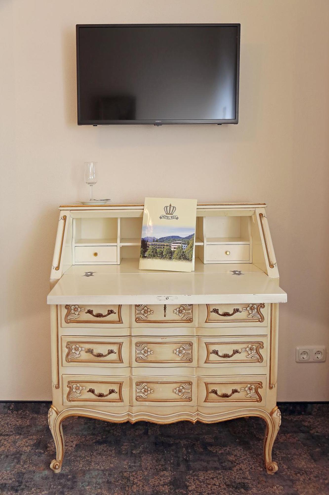 Hotel Rex Bad Wiessee Bilik gambar