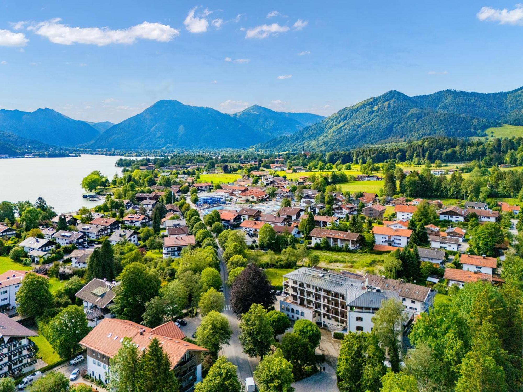 Hotel Rex Bad Wiessee Luaran gambar