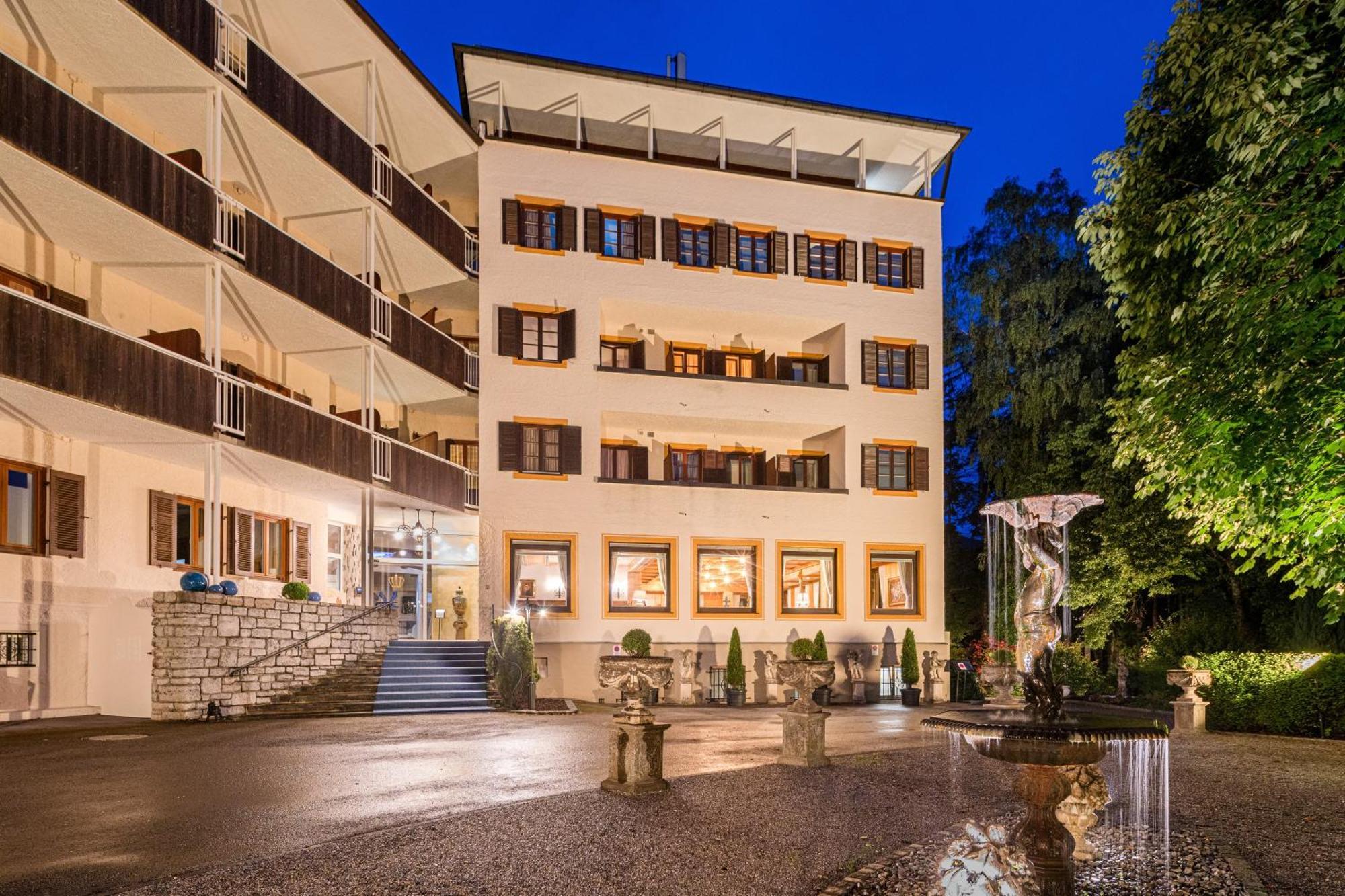 Hotel Rex Bad Wiessee Luaran gambar