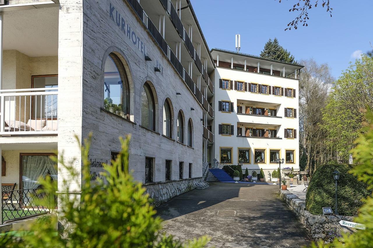 Hotel Rex Bad Wiessee Luaran gambar