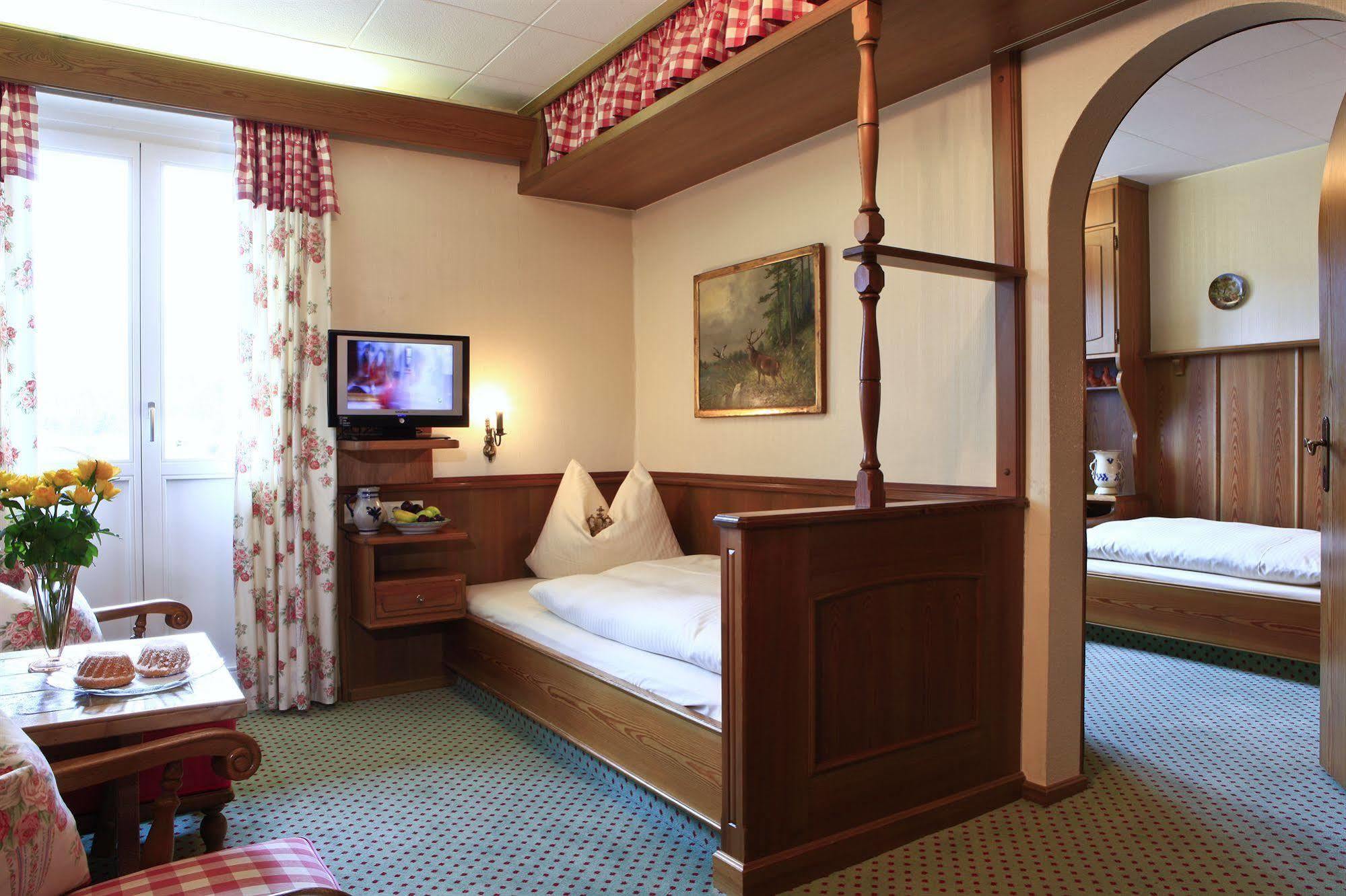 Hotel Rex Bad Wiessee Luaran gambar