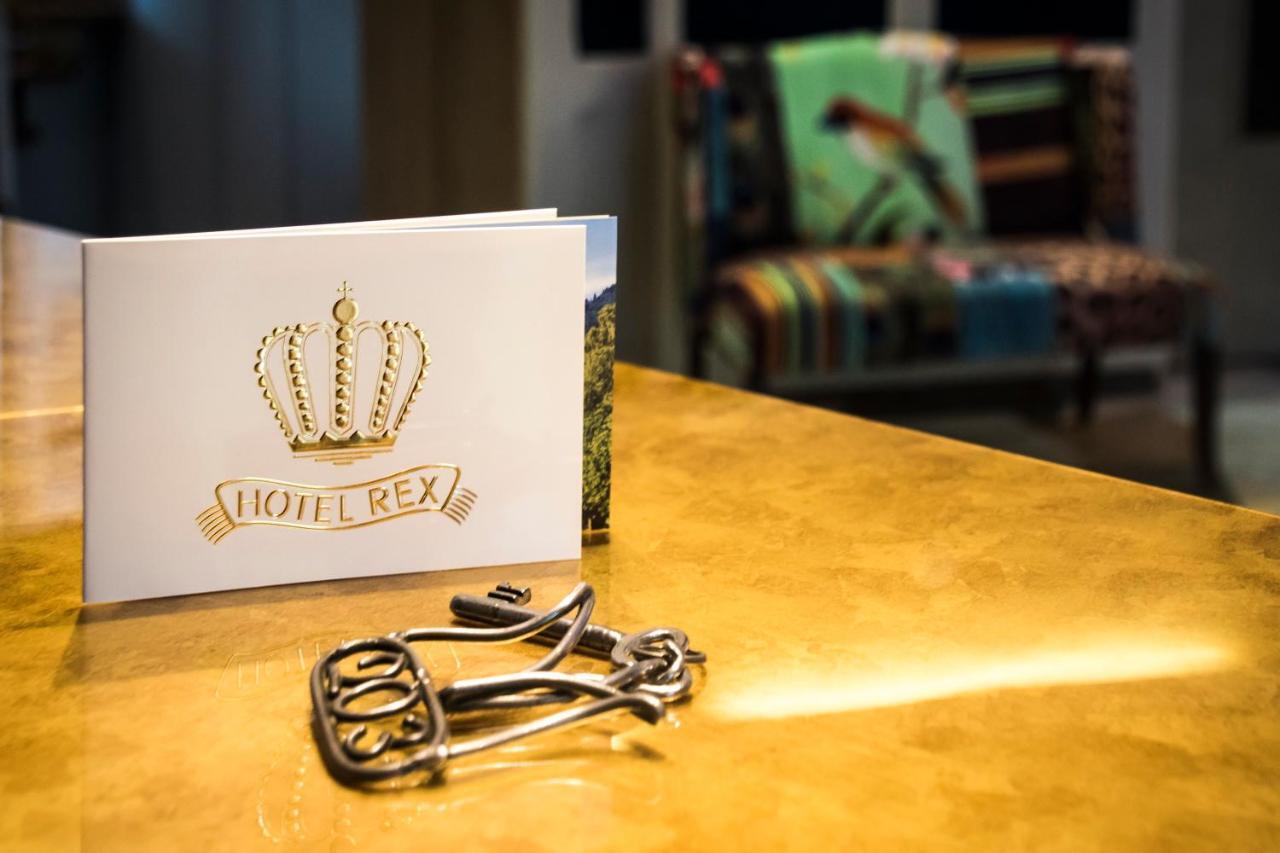 Hotel Rex Bad Wiessee Luaran gambar